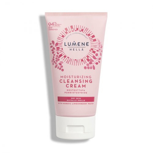 Lumene Veido valomasis kremas Hella Moisturizing Cleansing Cream