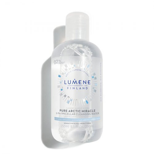 Lumene Universalus makiažo valiklis Pure Arctic Miracle 3-in-1 Micellar Cleansing Water