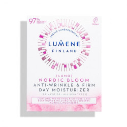 Lumene Dieninis stangrinamasis veido kremas Nordic Bloom [Lumo] Anti-Wrinkle & Firm Day Moisturiser