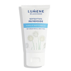 Lumene Dieninis veido kremas Klassikko Day Cream For All Skin Types