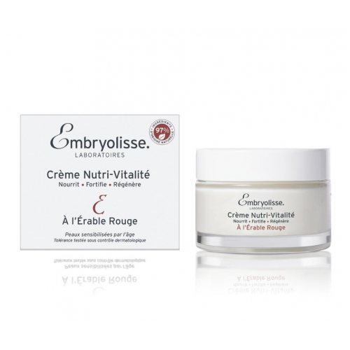 Embryolisse Laboratories Veido kremas brandžiai odai Nutri-Vitality Cream