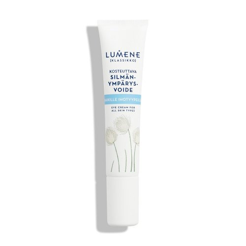 Lumene Paakių kremas Klassikko Eye Cream For All Skin Types