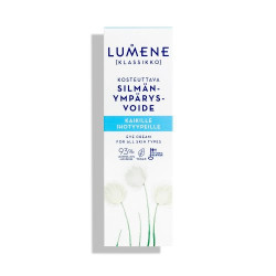 Lumene Paakių kremas Klassikko Eye Cream For All Skin Types