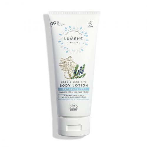 Lumene Kūno losjonas Nordic Sensitive Body Lotion