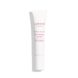 Lumene Stangrinamasi paakių kremas nuo raukšlių Nordic Bloom Lumo Anti-Wrinkle&Firm Moisturizing Eye Cream