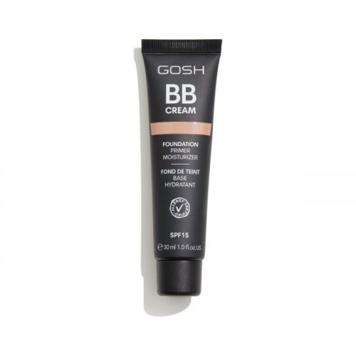 GOSH Copenhagen Drėkinamasis BB veido kremas BB Cream Foundation