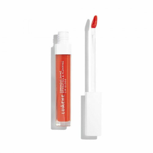 Lumene Lūpų blizgis Luminous Shine Hydrating & Plumping Lip Gloss