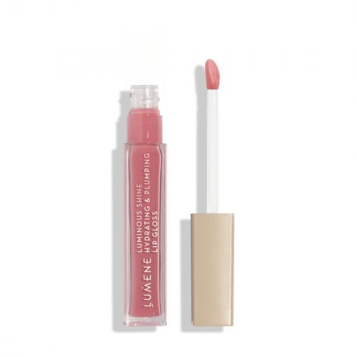 Lumene Lūpų blizgis Luminous Shine Hydrating & Plumping Lip Gloss