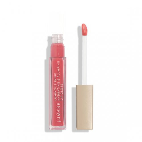 Lumene Lūpų blizgis Luminous Shine Hydrating & Plumping Lip Gloss