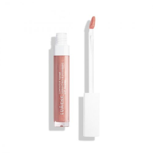 Lumene Lūpų blizgis Luminous Shine Hydrating & Plumping Lip Gloss