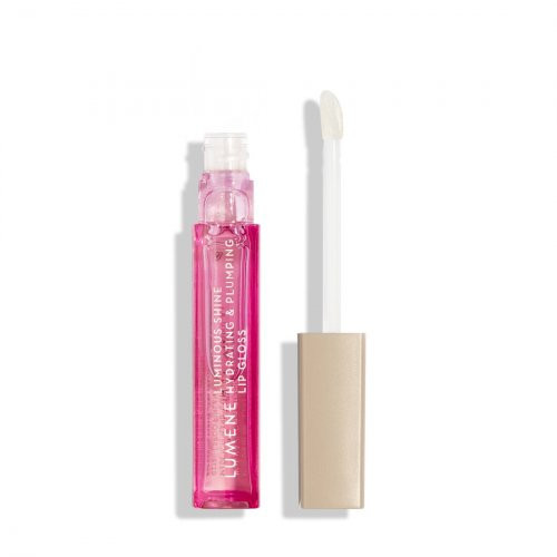 Lumene Lūpų blizgis Luminous Shine Hydrating & Plumping Lip Gloss