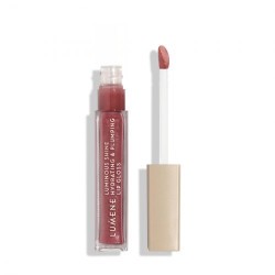 Lumene Lūpų blizgis Luminous Shine Hydrating & Plumping Lip Gloss