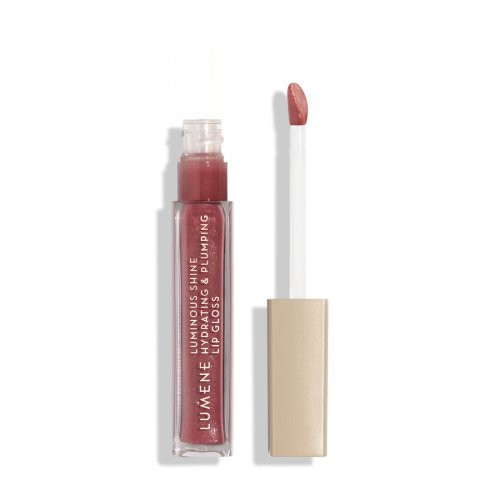 Lumene Lūpų blizgis Luminous Shine Hydrating & Plumping Lip Gloss