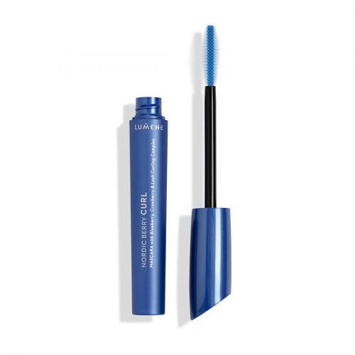 Lumene Blakstienų tušas Nordic Berry Curl Mascara