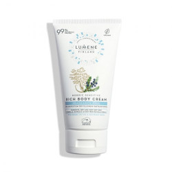 Lumene Kremas jautriai kūno odai Nordic Sensitive Fragrance-free Rich Body Cream