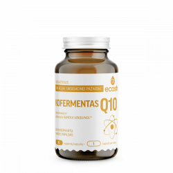 Ecosh Kofermentas Q10 Coenzyme Q10