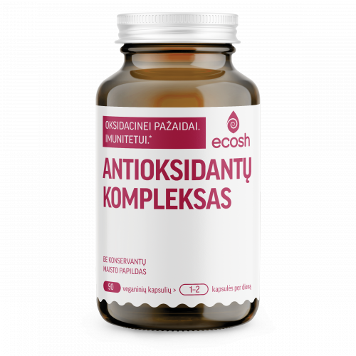 Ecosh Antioksidantų kompleksas Antioxidant Complex