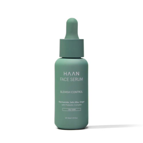 HAAN Veido serumas su niacinamidu riebiai odai Niacinamide Face Serum For Oily Skin