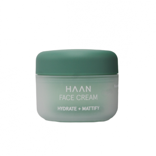 HAAN Veido kremas su niacinamidu riebiai odai Niacinamide Face Cream For Oily Skin