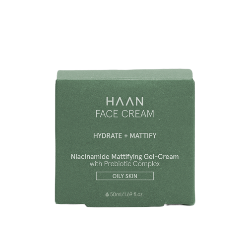 HAAN Veido kremas su niacinamidu riebiai odai Niacinamide Face Cream For Oily Skin