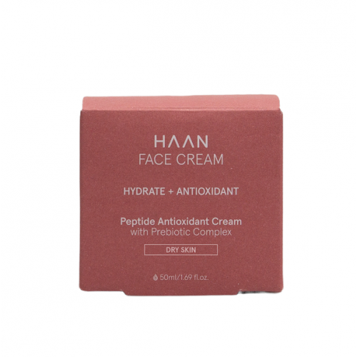 HAAN Veido kremas sausai odai Face Cream For Dry Skin