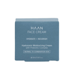 HAAN Maitinamasis ir drėkinamasis veido kremas Face Cream Hidrate + Nourish