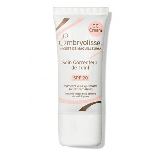 Embryolisse Laboratories Koreguojantis CC veido kremas Complexion Correcting Care CC Cream SPF20