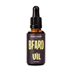 Men Rock Barzdos aliejus Original Beard Oil