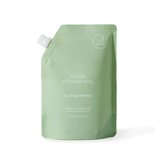 HAAN Kūno prausiklis Body Wash Purifying Verbena