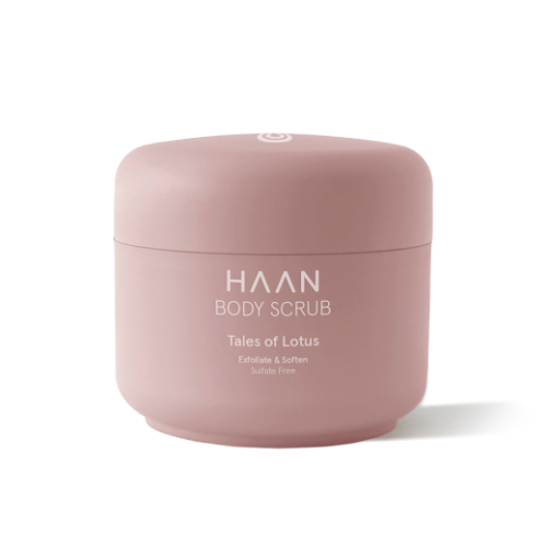 HAAN Kūno šveitiklis Body Scrub Tales of Lotus