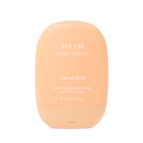 HAAN Maitinamasis rankų kremas Hand Cream Carrot Kick