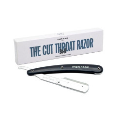 Men Rock Vienašmenis skutimosi peilis Shavette The Cut Throat Razor