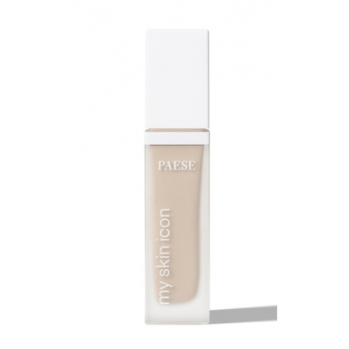 Paese Matinė kreminė pudra My Skin Icon Mattifying Foundation