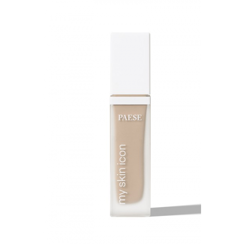 Paese Matinė kreminė pudra My Skin Icon Mattifying Foundation