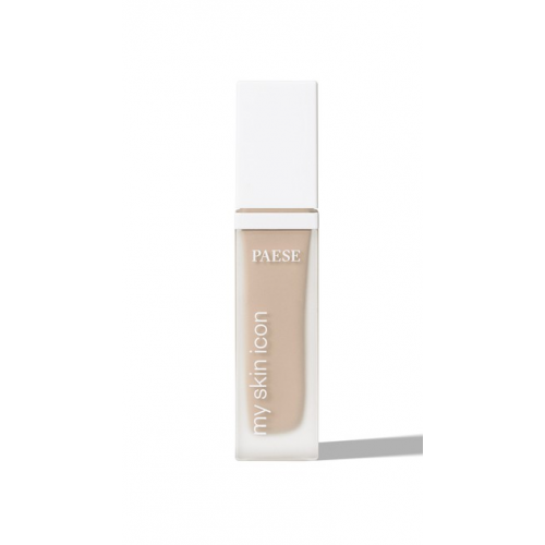 Paese Matinė kreminė pudra My Skin Icon Mattifying Foundation