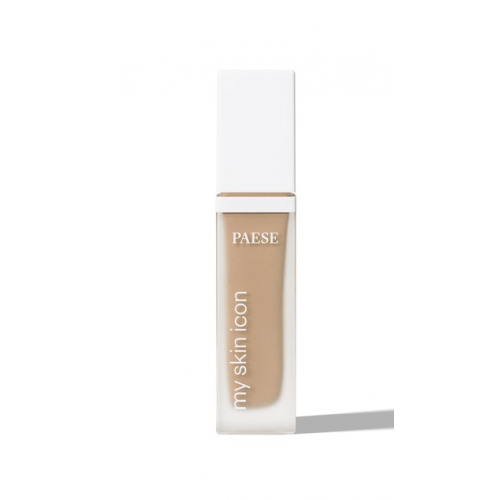 Paese Matinė kreminė pudra My Skin Icon Mattifying Foundation