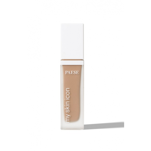 Paese Matinė kreminė pudra My Skin Icon Mattifying Foundation