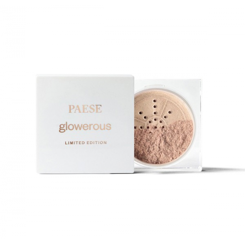 Paese Biri švytėjimo suteikianti priemonė Glowerous Highlighter