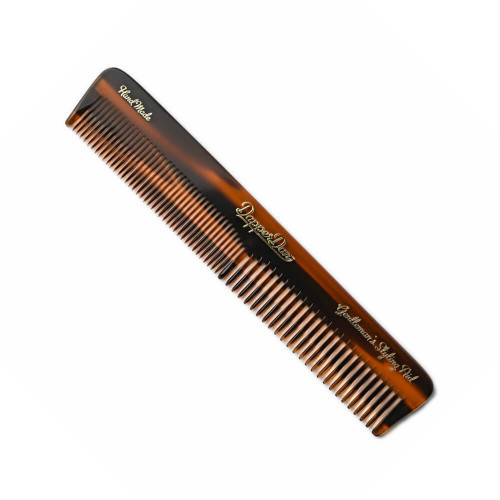 Dapper Dan Rankų darbo plaukų šukos Hand Made Styling Comb