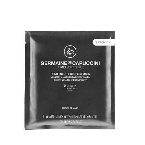 Germaine de Capuccini Veido kaukė Timexpert SRNS Repair Night Progress Mask