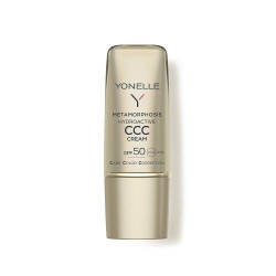 Yonelle Atspalvį suteikiantis veido kremas Metamorphosis Hydroactive CCC Cream SPF 50