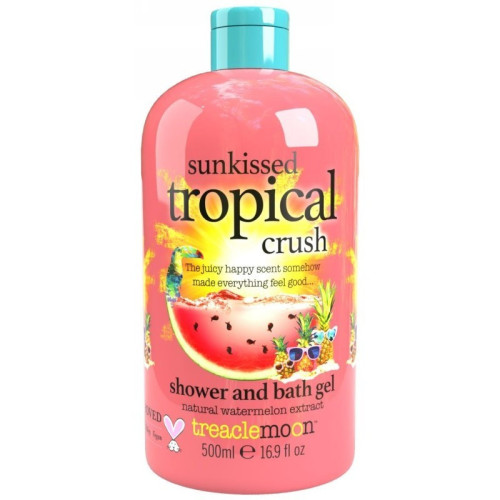 Treaclemoon Dušo želė arbūzų kvapo Sunkissed Tropical Crush Shower Gel