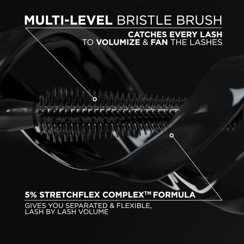 L'Oréal Paris Blakstienų tušas Volume Million Lashes Panorama Mascara