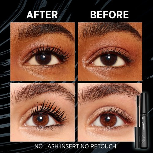 L'Oréal Paris Blakstienų tušas Telescopic Lift Mascara