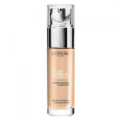 L'Oréal Paris Makiažo pagrindas True Match Super-Blendable Foundation