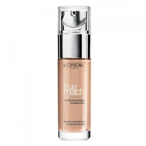 L'Oréal Paris Makiažo pagrindas True Match Super-Blendable Foundation