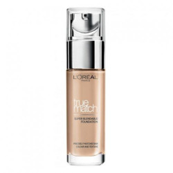 L'Oréal Paris Makiažo pagrindas True Match Super-Blendable Foundation