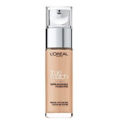 L'Oréal Paris Makiažo pagrindas True Match Super-Blendable Foundation