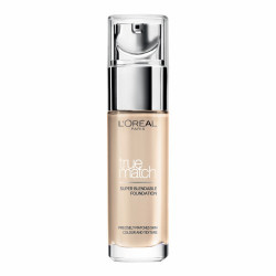 L'Oréal Paris Makiažo pagrindas True Match Super-Blendable Foundation