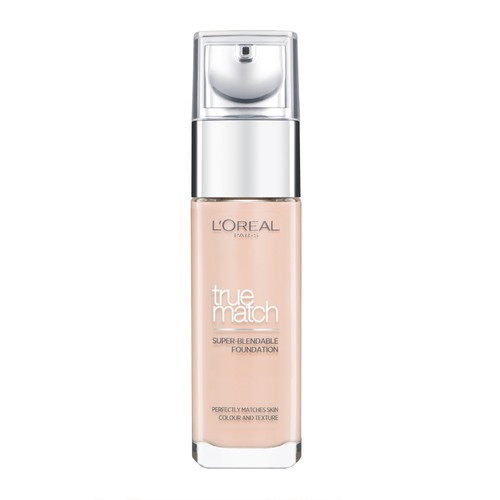 L'Oréal Paris Makiažo pagrindas True Match Super-Blendable Foundation